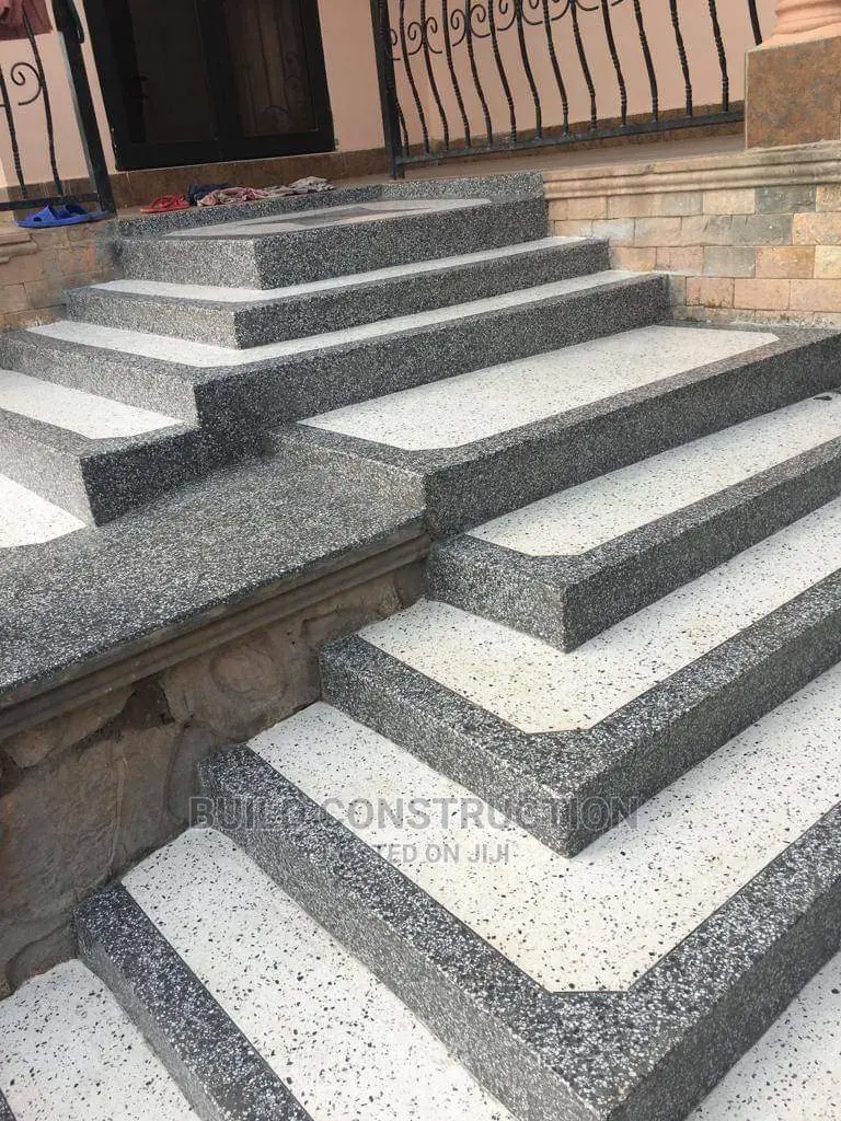 Terrazzo Services in Kenya