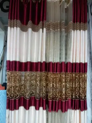 Curtains and Shears Available in Affordable Prices