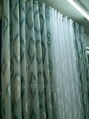 Curtains and Shears Available in Affordable Prices