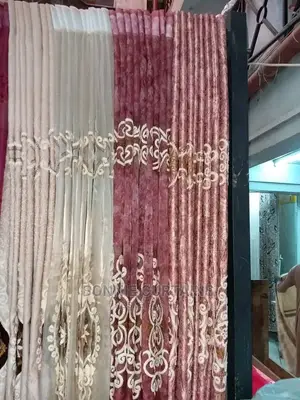 Curtains and Shears Available in Affordable Prices