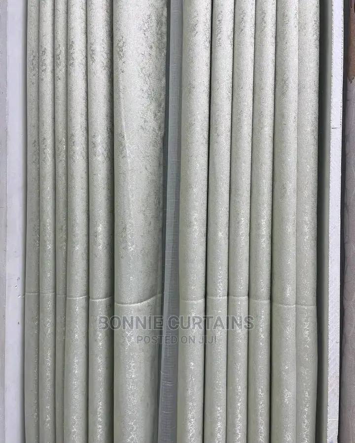 Curtains and Shears Available in Affordable Prices