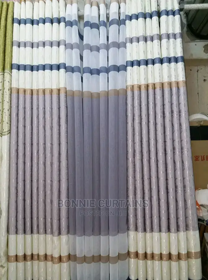 Curtains and Shears Available in Affordable Prices