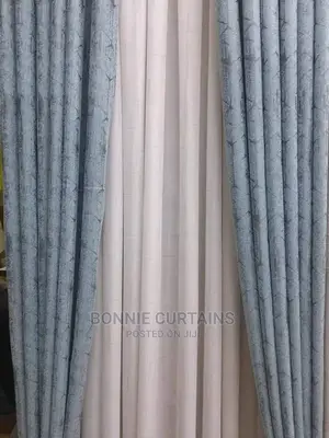 Curtains and Shears Available in Affordable Prices