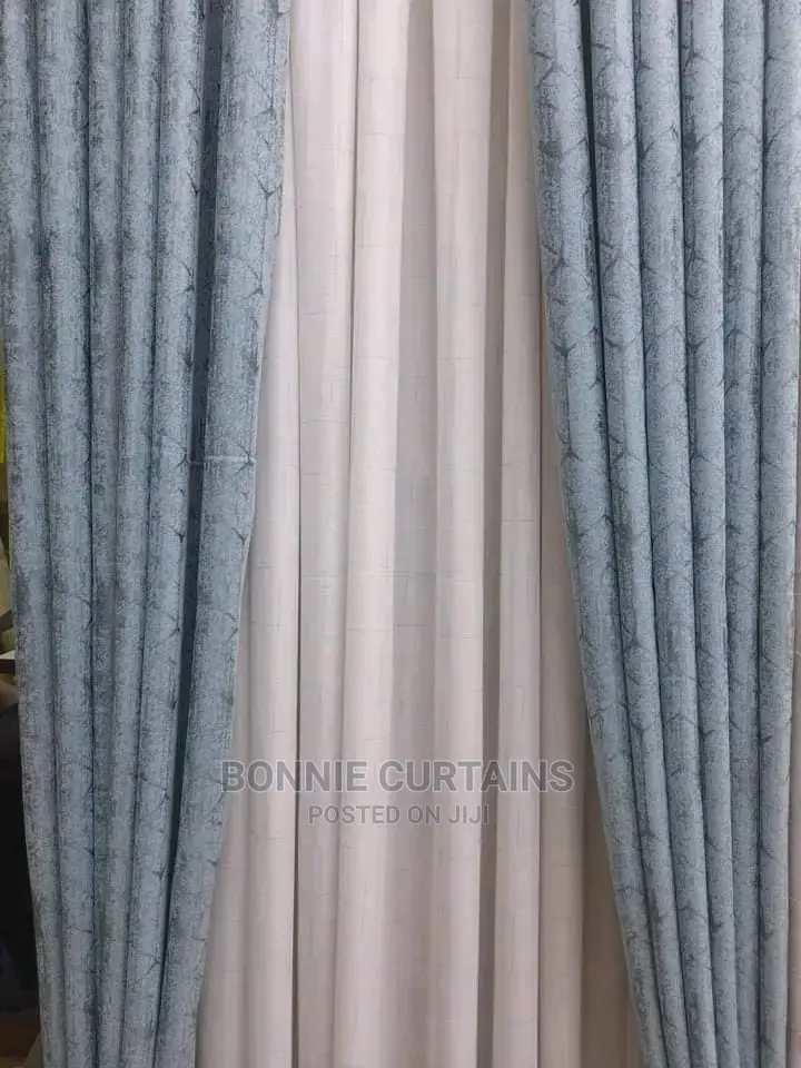 Curtains and Shears Available in Affordable Prices