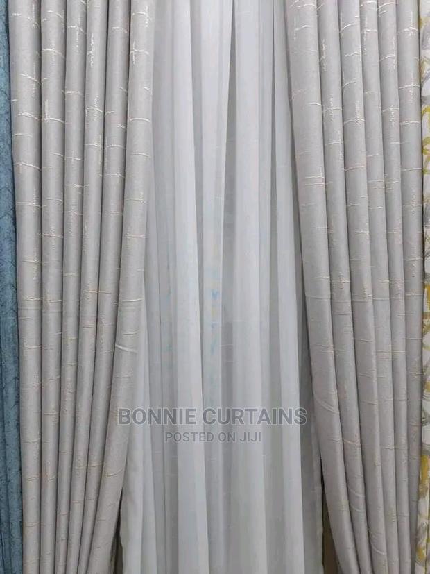 Curtains and Shears Available in Affordable Prices