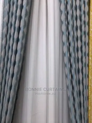 Curtains and Shears Available in Affordable Prices