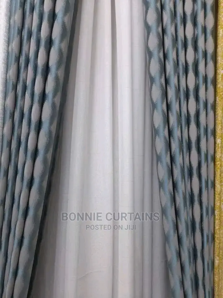 Curtains and Shears Available in Affordable Prices