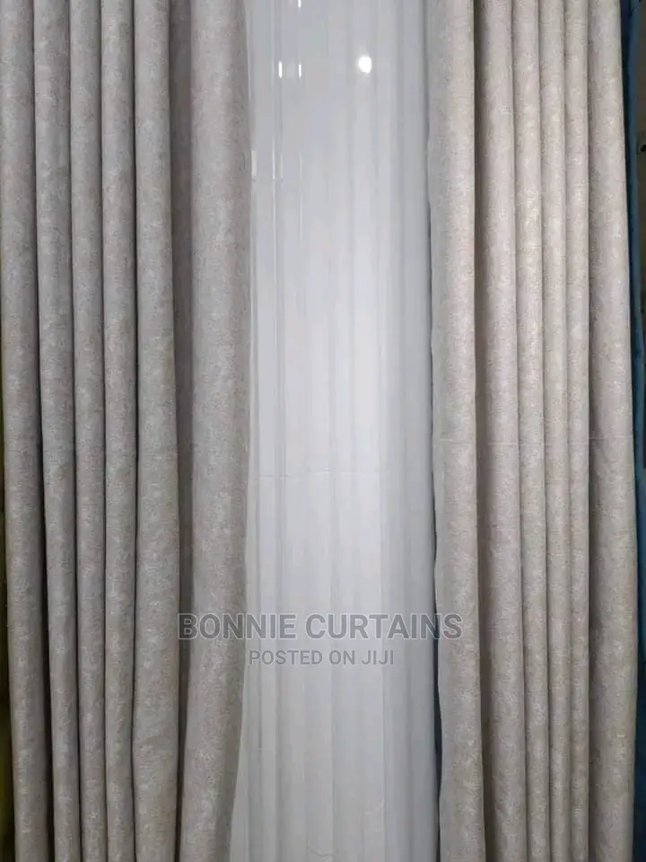 Curtains and Shears Available in Affordable Prices