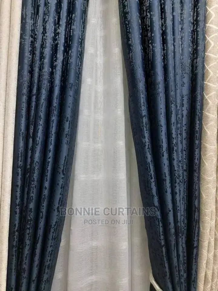 Curtains and Shears Available in Affordable Prices