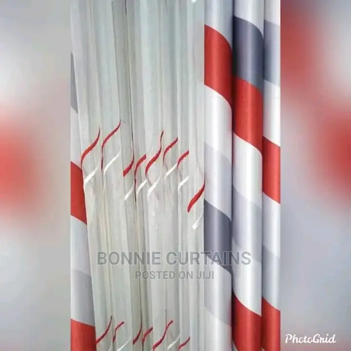 Curtains and Shears Available in Affordable Prices