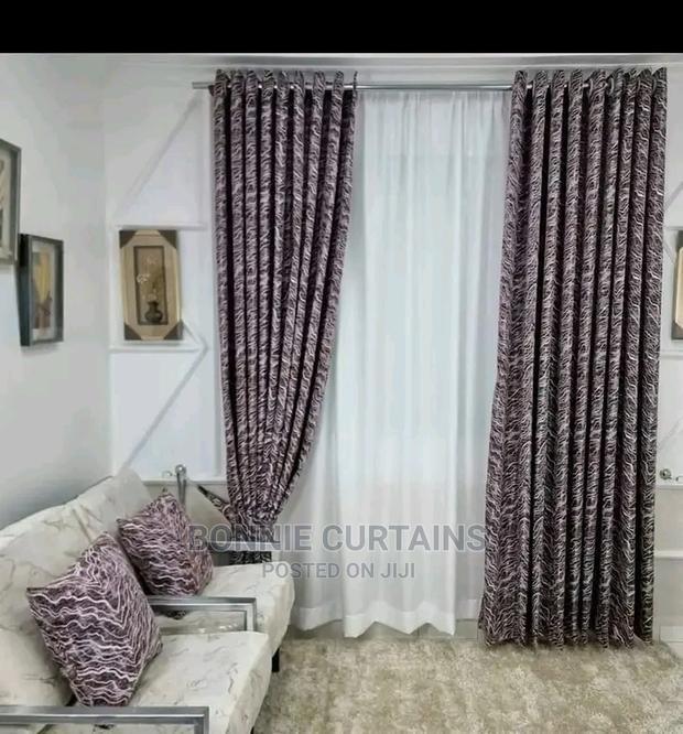 Curtains and Shears Available in Affordable Prices
