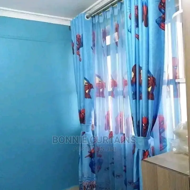 Curtains and Shears Available in Affordable Prices