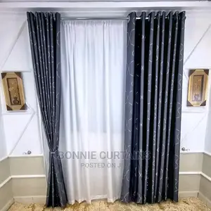Curtains and Shears Available in Affordable Prices