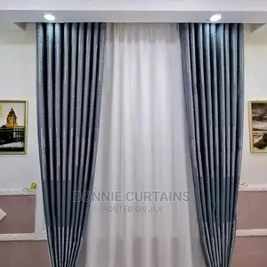Curtains and Shears Available in Affordable Prices