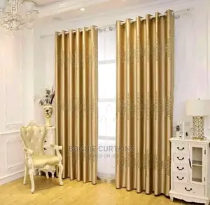 Curtains and Shears Available in Affordable Prices