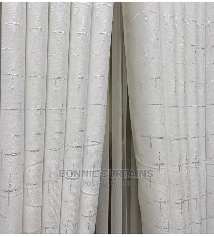 Curtains and Shears Available in Affordable Prices