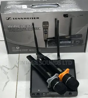 Sennheiser Wireless Microphone Skm-95 Pro
