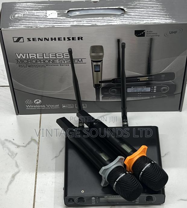 Sennheiser Wireless Microphone Skm-95 Pro - thumbnail 2