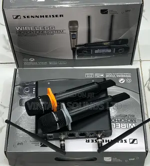Sennheiser Wireless Microphone Skm-95 Pro