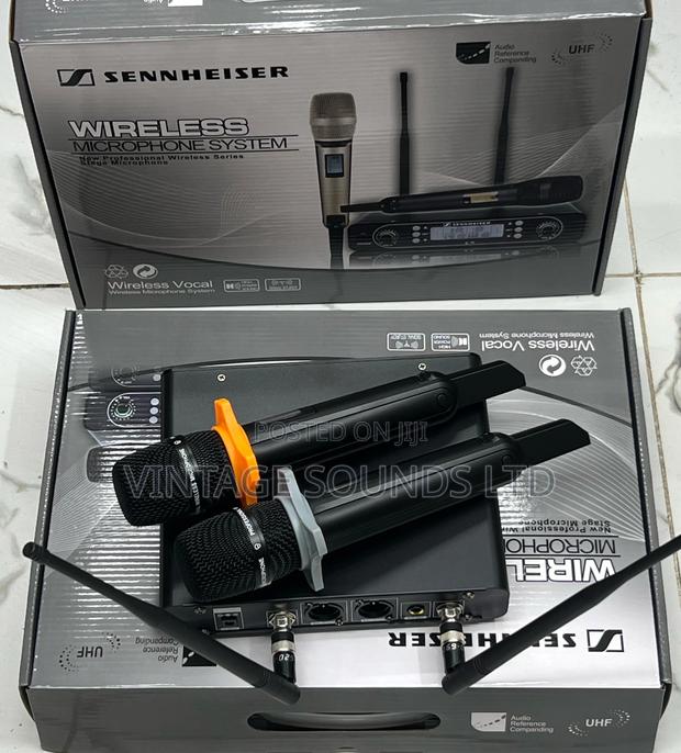Sennheiser Wireless Microphone Skm-95 Pro - thumbnail 3