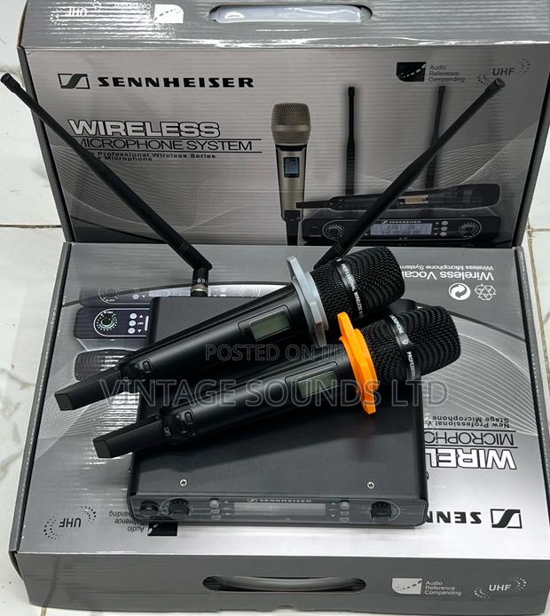 Sennheiser Wireless Microphone Skm-95 Pro