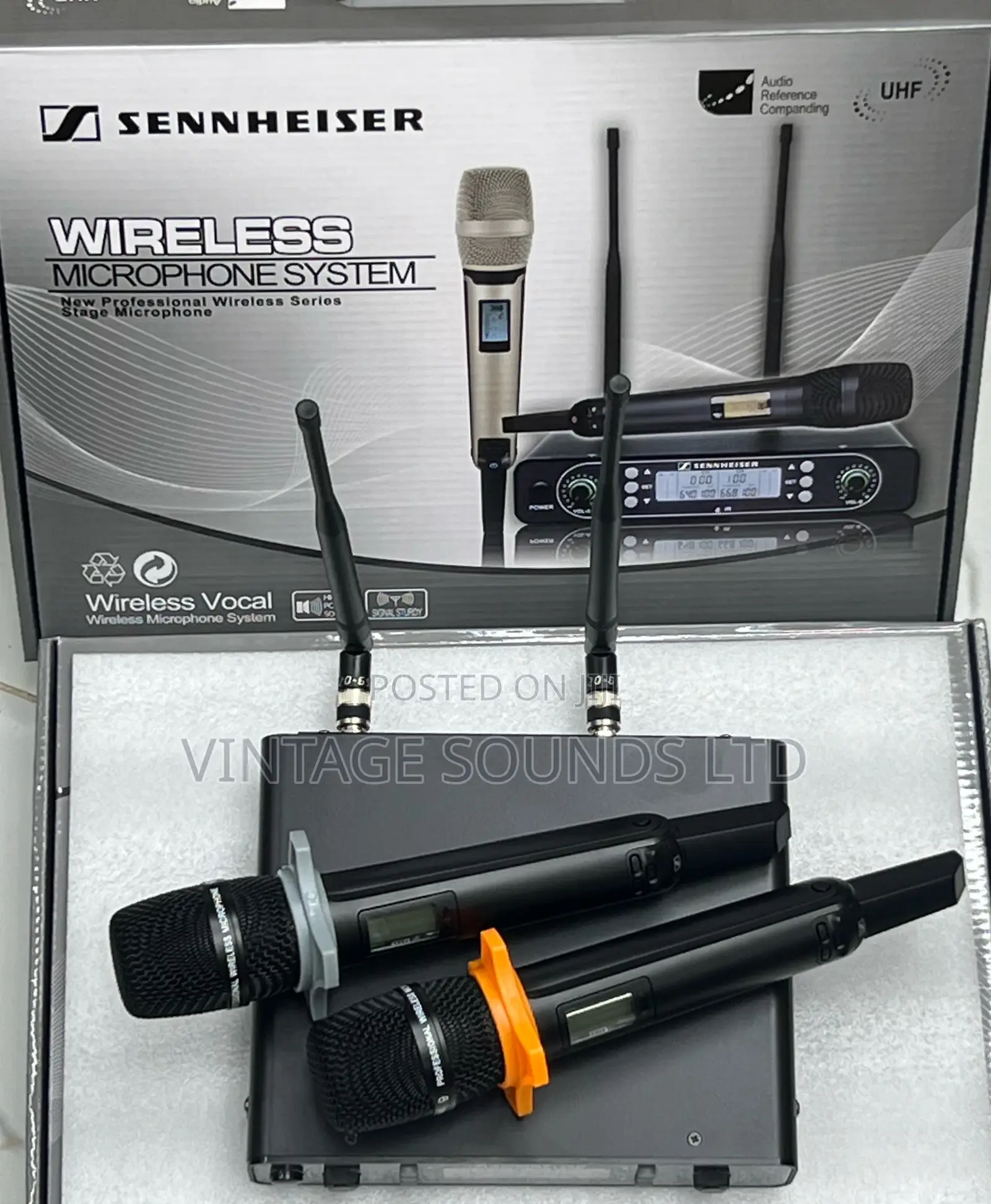 High Quality Sennheiser SKM 95 Wireless Microphone