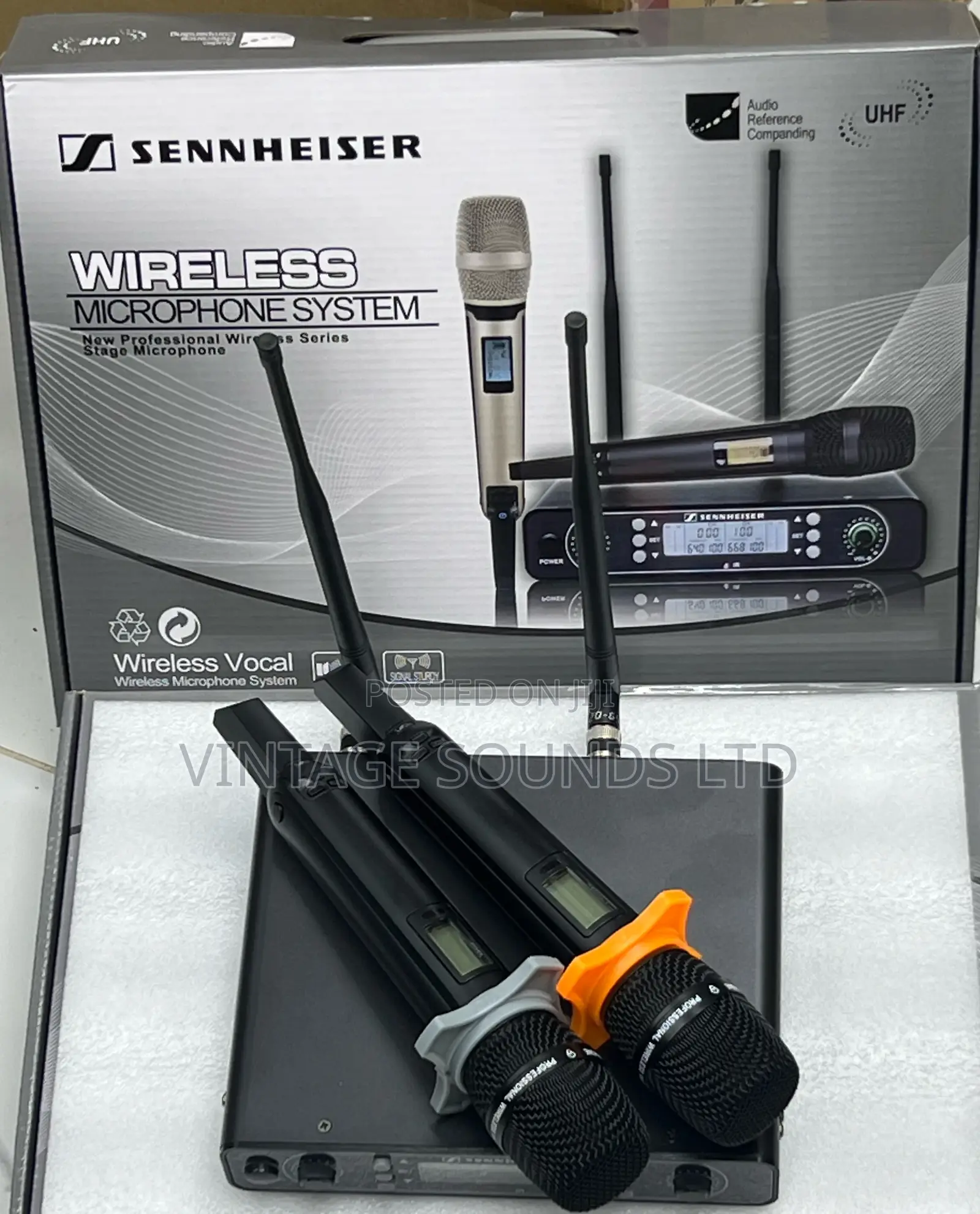 High Quality Sennheiser SKM 95 Wireless Microphone