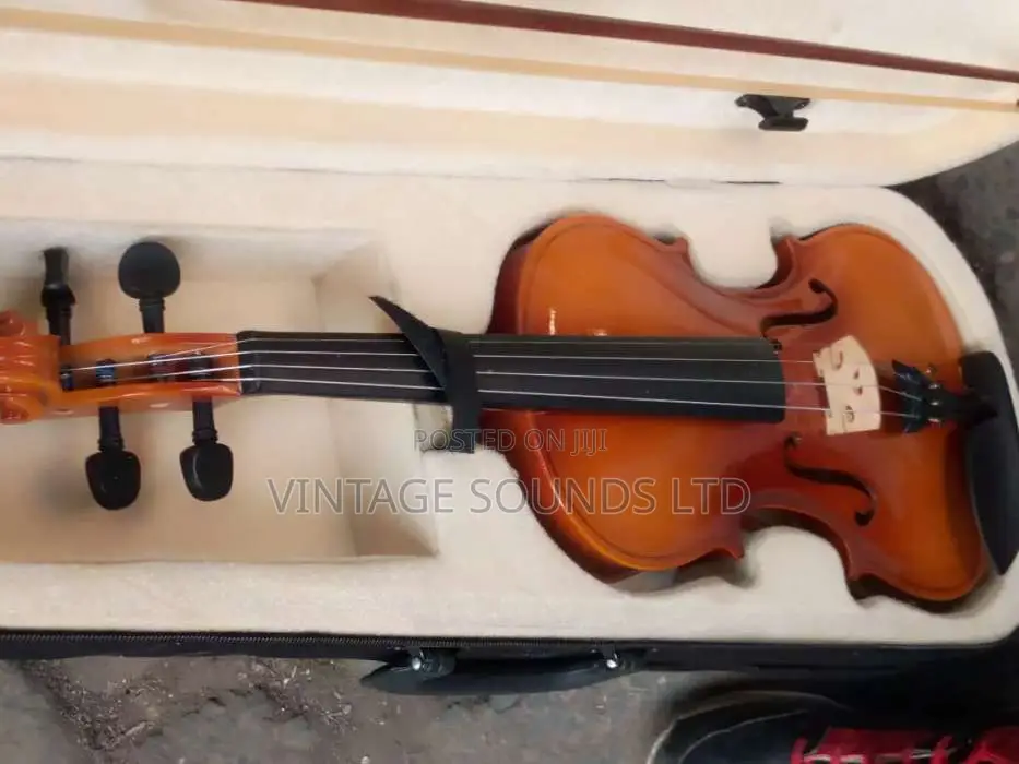 4/4 Violin By Maple Leaf USA