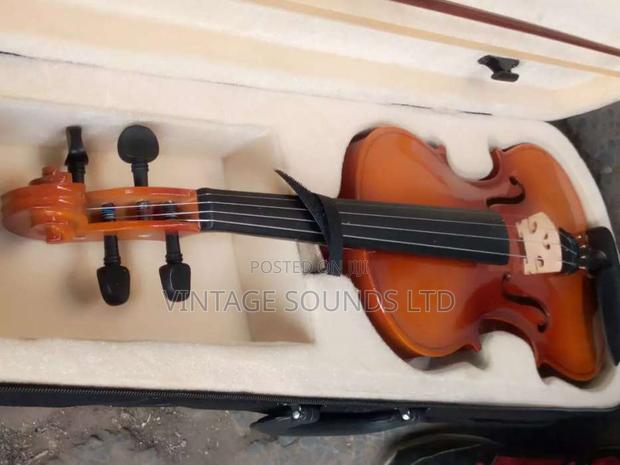 4/4 Violin By Maple Leaf USA - thumbnail 3