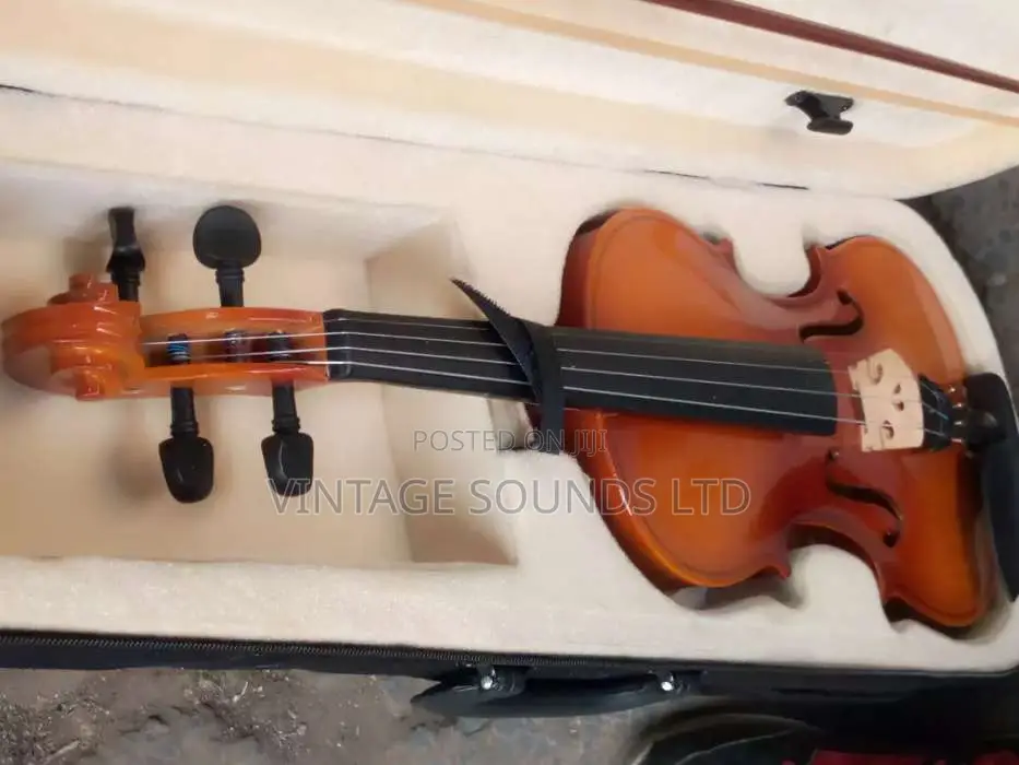 4/4 Violin By Maple Leaf USA