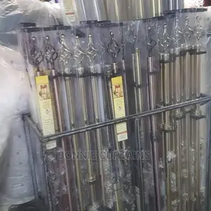 Curtains Rods Available in Affordable Prices