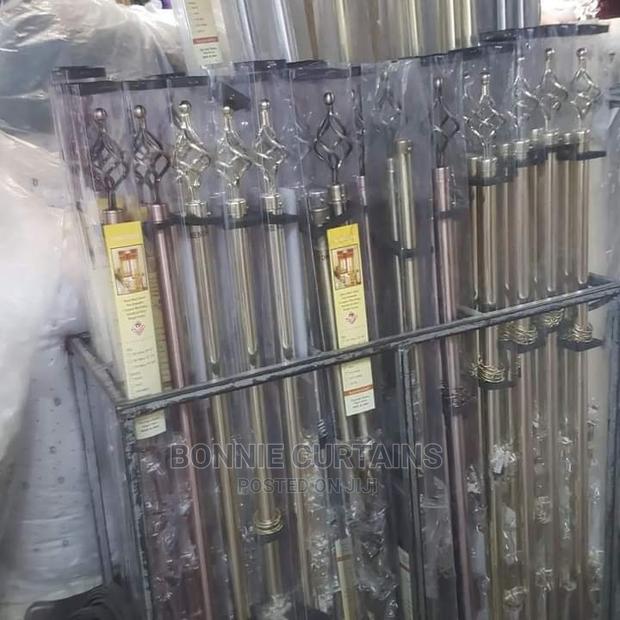 Curtains Rods Available in Affordable Prices