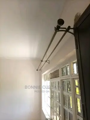 Curtains Rods Available in Affordable Prices