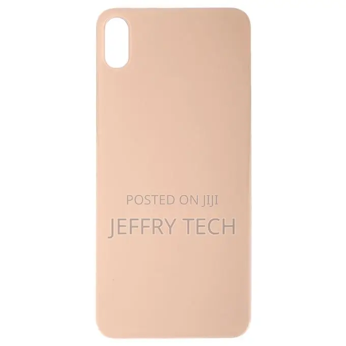 Back Battery Cover for iPhone XS(Gold)