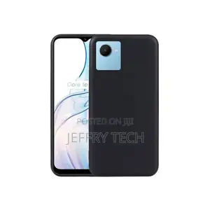 Realme C30s TPU Phone Case(Black)