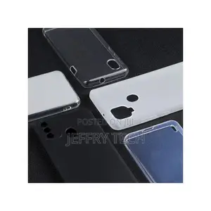 Realme C30s TPU Phone Case(Black)