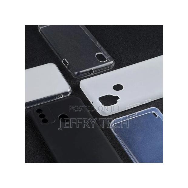 Realme C30s TPU Phone Case(Black) - thumbnail 2