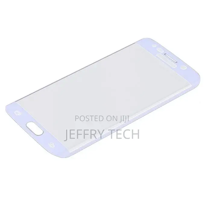 Glass Guard Full Screen Protector Film for Samsung S6 Edge