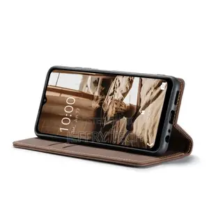 Samsung Galaxy A13 5G Caseme 013 Multifunctional Horizontal