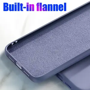 Silicone Case for Tecno POVA 4 Pro 3 2 Camon 19 Pro 18T 18P