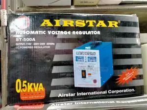 Airstar,Regulator