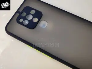 Hard Back Case Cover for Tecno Camon 16 Premier With Camera