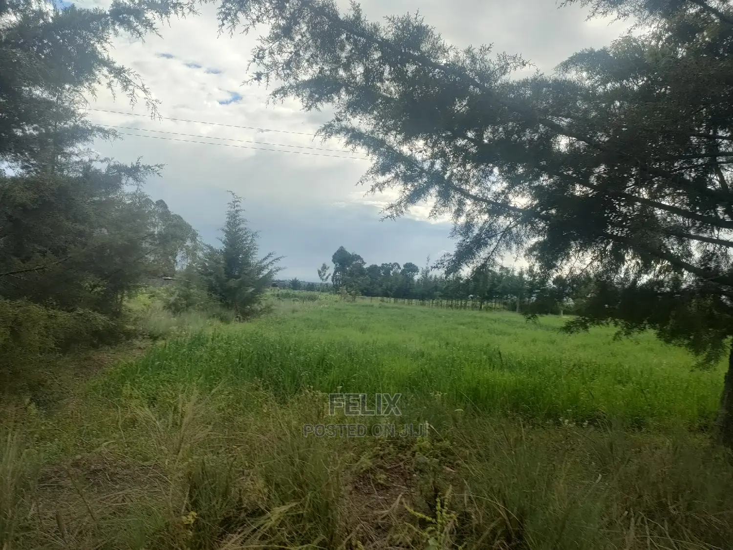 Chaka/Munyu Viewpoint 1 Acre Touching Tarmac