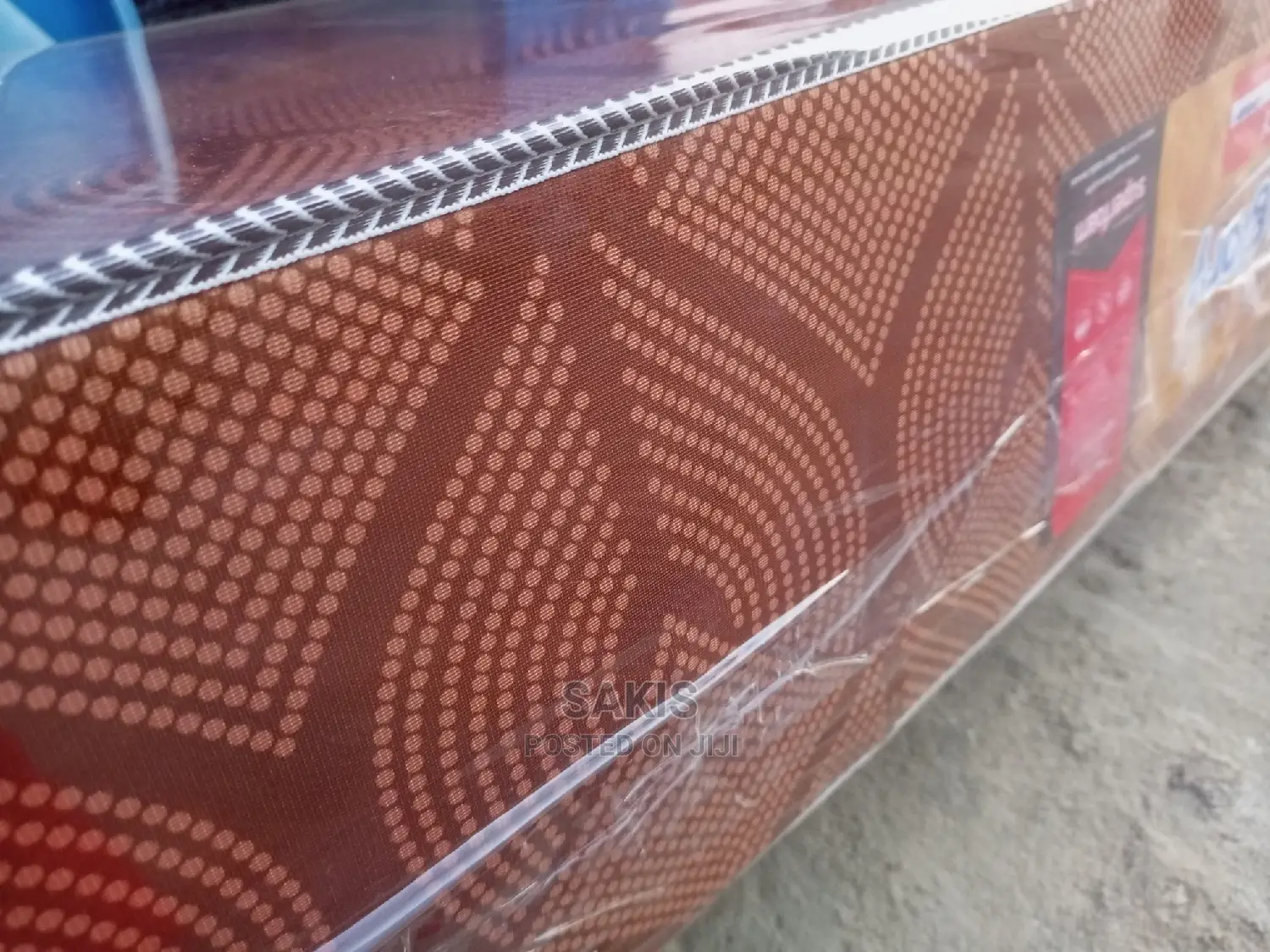 Faraja Usingizini! 5 By 6 Mattresses 8inch Heavy Duty