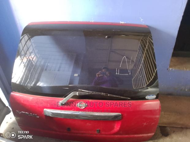 X-Trail NT30 Boot Door