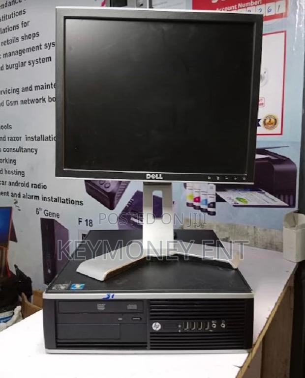 DUO Core Complete Desktop 2GB Ram 250GB HDD - main view