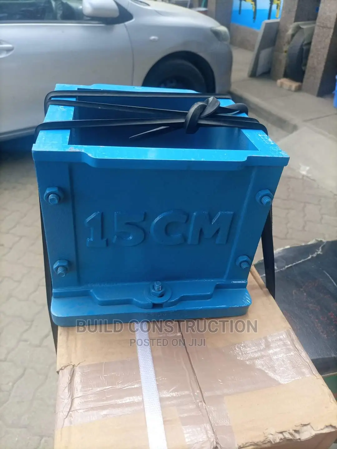 Concrete Molds Suppliers in Kenya