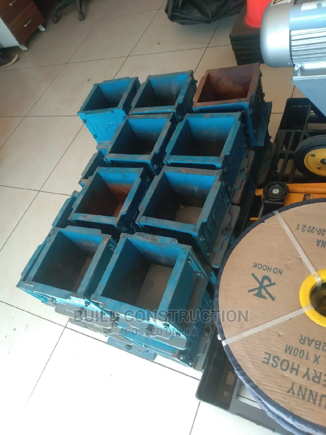 Concrete Molds Suppliers in Kenya