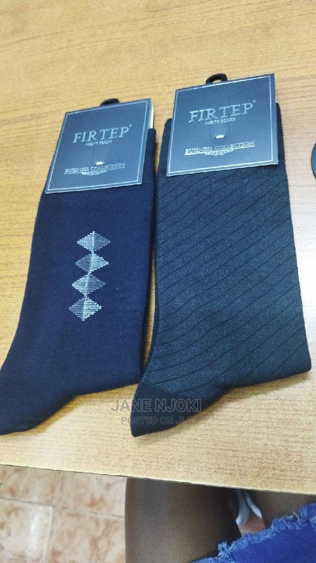 Men Cotton Socks - thumbnail 2