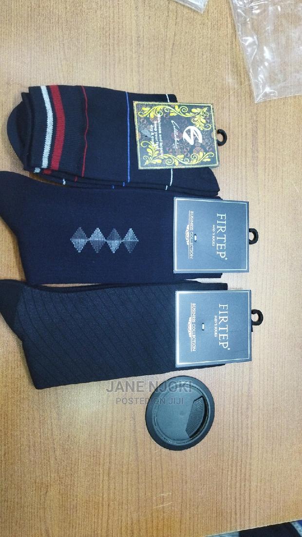 Men Cotton Socks - main view